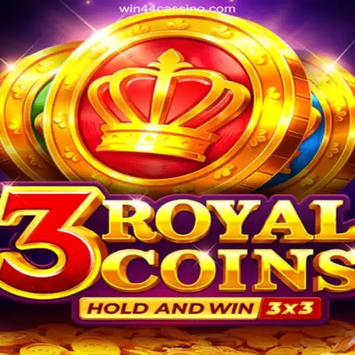 Discover the Thrills of 3royalcoins on WIN44 Oficial