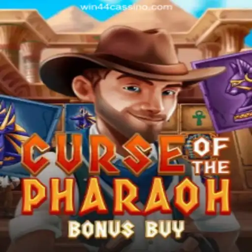Discover the Thrills of CurseofthePharaohBonusBuy at WIN44 Oficial - O melhor cassino online do Brasil