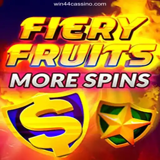 Discover FieryFruitsMoreSpins - The Ultimate Slot Adventure Enhanced by WIN44 Oficial
