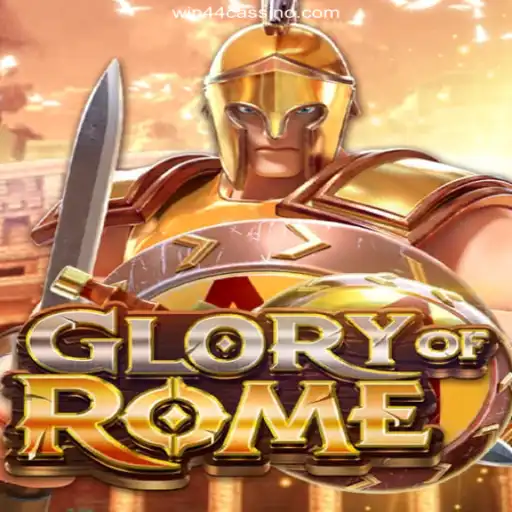Discovering the Thrills of GloryofRome: A Journey Through Ancient Rome in the Realm of WIN44 Oficial