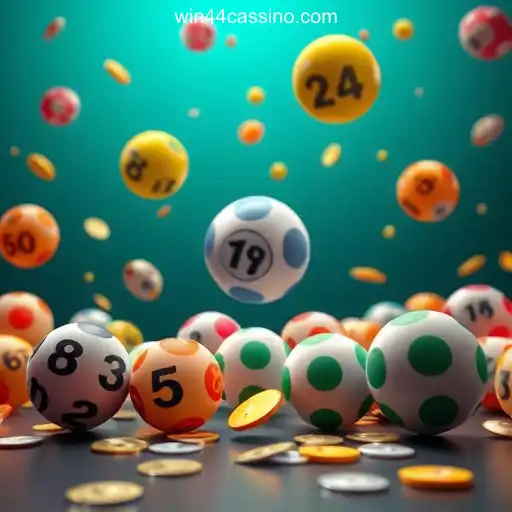 The World of Lottery Games - WIN44 Oficial