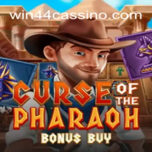 Discover the Thrills of CurseofthePharaohBonusBuy at WIN44 Oficial - O melhor cassino online do Brasil