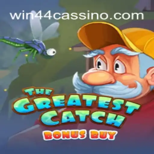 Explore the Thrills of TheGreatestCatchBonusBuy with WIN44 Oficial