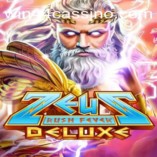 ZeusRushFeverDeluxe: The Exciting New Game at WIN44 Oficial