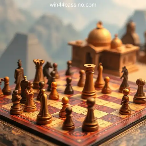 Exploring the Fascinating World of Tabletop Games