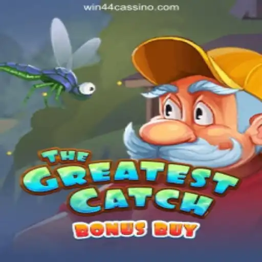 Explore the Thrills of TheGreatestCatchBonusBuy with WIN44 Oficial