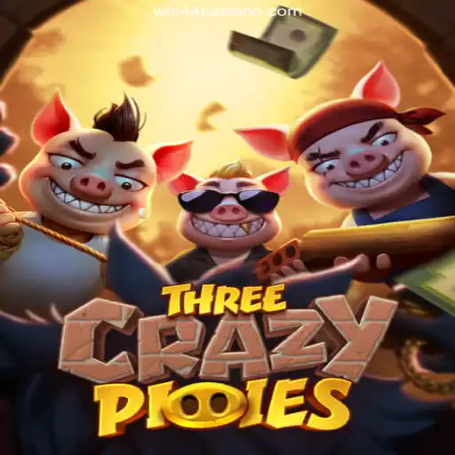 Discover the Thrill of ThreeCrazyPiggies at WIN44: Brazil's Premier Online Casino