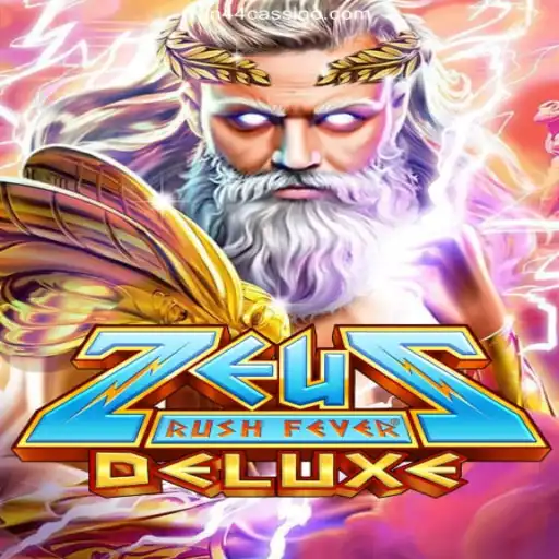 ZeusRushFeverDeluxe: The Exciting New Game at WIN44 Oficial